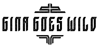 logo Gina Goes Wild